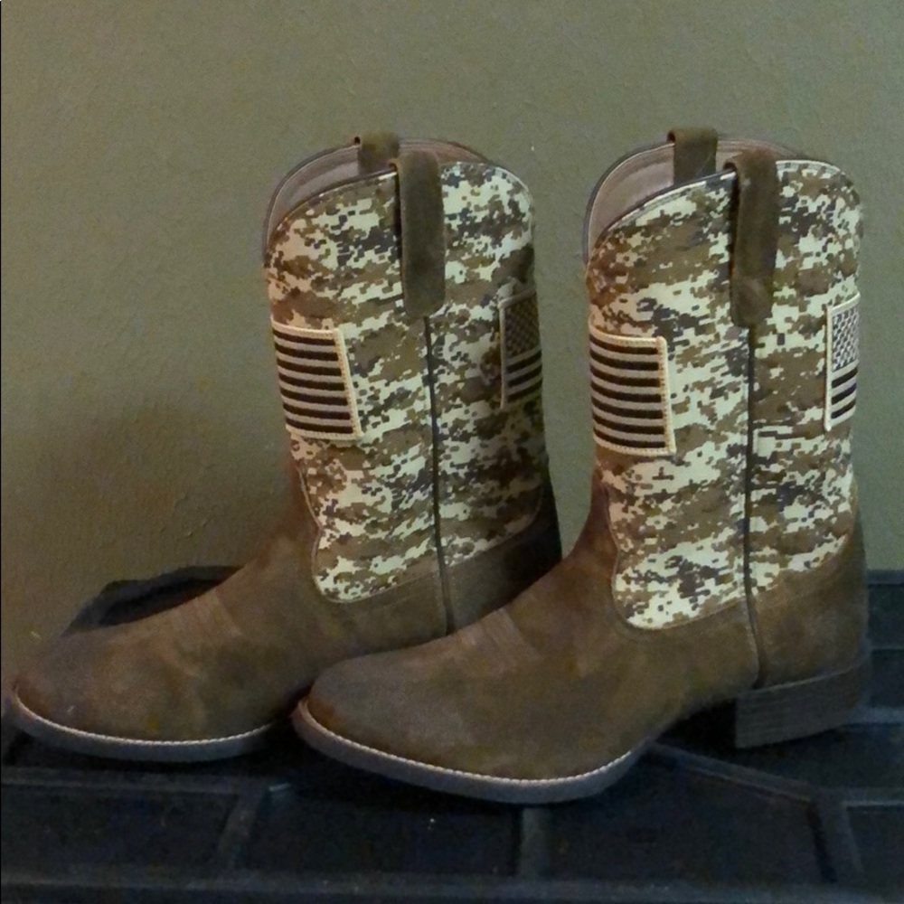 Ariat Boots